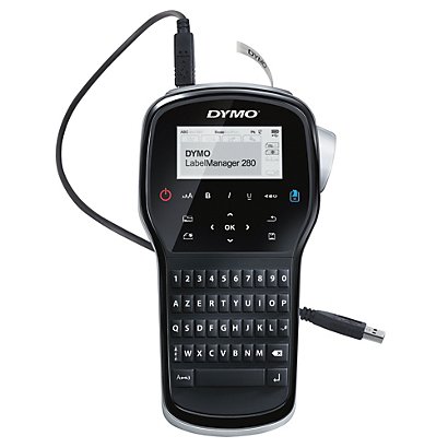 Titreuse portable Dymo LabelManager 280 - 1