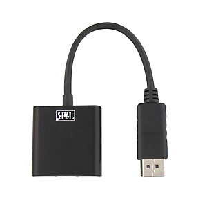 TNB Adaptateur Display port vers HDMI TNB Adaptateur Display port vers HDMI