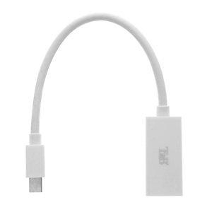 TNB Adaptateur Mini display port vers HDMI TNB Adaptateur Mini display port vers HDMI