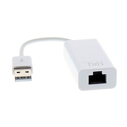 TNB Adaptateur USB 2.0 vers RJ45 - 1