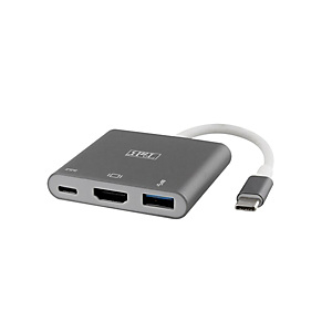 TNB Adaptateur USB Type-C vers HDMI - 3 EN 1