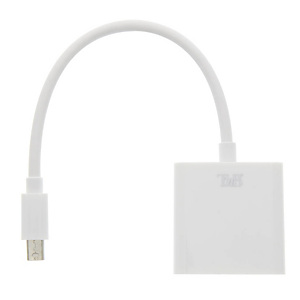 TNB Adattatore Mini DisplayPort / VGA, Bianco