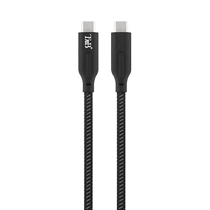 TNB Câble USB-C Xtremwork - 1 m - Noir - 1