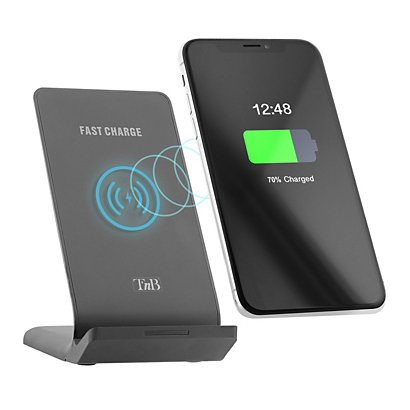 TNB Chargeur induction 15W pour smartphone - 1