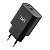 TNB Chargeur secteur USB-A et USB-C Quick Charge Power Delivery 30W - Noir - 1
