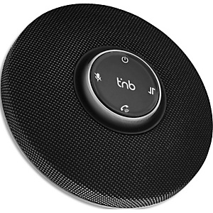 TNB Enceinte de conférence Bluetooth et filaire USB-A/USB-C professionnel - noir CFSPEAKERBT TNB Enceinte de conférence Bluetooth et filaire USB-A/USB-C professionnel - noir CFSPEAKERBT