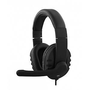 TNB Micro-casque multimédia HS-300 - Noir TNB Micro-casque multimédia HS-300 - Noir
