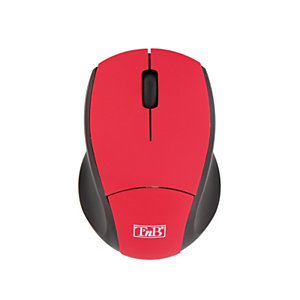 TNB Mini Mouse wireless Miny, rosso