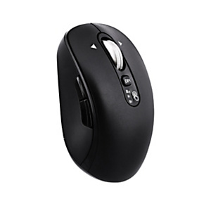 TNB Mini Souris sans fil rechargeable droitier INFINITE MINI - Bluetooth + Dongle USB-A 2,4 GHz - Noir TNB Mini Souris sans fil rechargeable droitier INFINITE MINI - Bluetooth + Dongle USB-A 2,4 GHz - Noir
