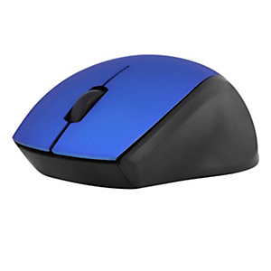 TNB Miny Ratón óptico inalámbrico, ambidiestro, 3 botones y rueda de desplazamiento, 1.000 dpi, nano receptor USB-A, azul, MM240BL TNB Miny Ratón óptico inalámbrico, ambidiestro, 3 botones y rueda de desplazamiento, 1.000 dpi, nano receptor USB-A, azul, MM240BL