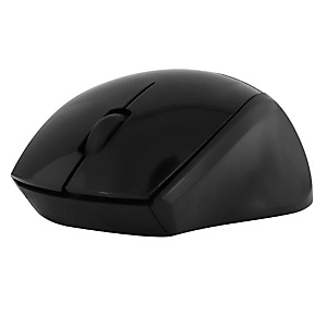 TNB Miny Ratón óptico inalámbrico, ambidiestro, 3 botones y rueda de desplazamiento, 1.000 dpi, nano receptor USB-A, negro, MM240B TNB Miny Ratón óptico inalámbrico, ambidiestro, 3 botones y rueda de desplazamiento, 1.000 dpi, nano receptor USB-A, negro, MM240B