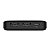TNB Powerbank - Batterie externe - Chargeur 10 000 mAh - 2 ports USB - Noir - 3