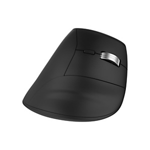 TNB Souris sans fil rechargeable ergonomique droitier INFINITE - Bluetooth + Dongle USB-A 2,4 GHz - Noir TNB Souris sans fil rechargeable ergonomique droitier INFINITE - Bluetooth + Dongle USB-A 2,4 GHz - Noir