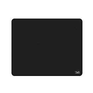 TNB Tappettino mouse antibatterico, Nero TNB Tappettino mouse antibatterico, Nero