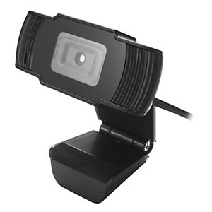TNB Webcam Streamer 1080P Full HD - Microphone intégré - Filaire USB 2.0 - Noire