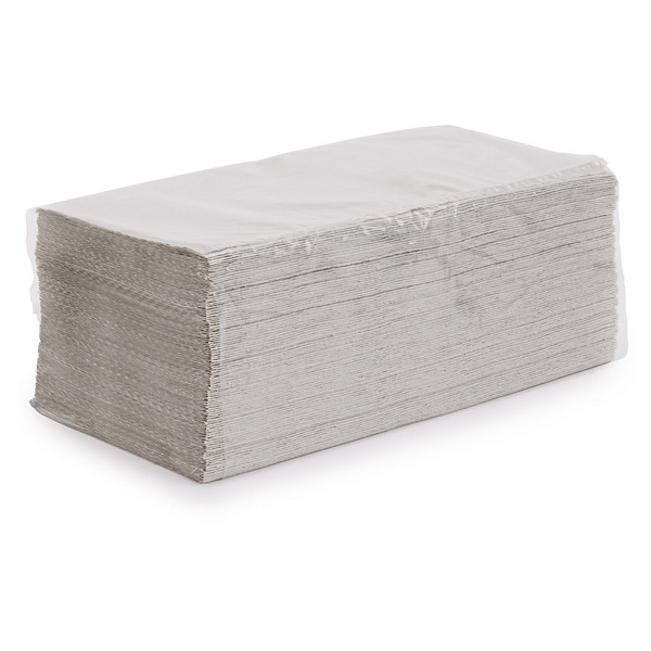 Toalha de mão dobrada económica 23 x 21 cm