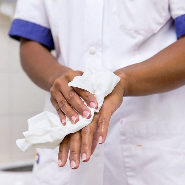 Toalha de mão extra suave TORK Express - 5