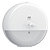 Toiletpapier dispenser Tork SmartOne wit polycarbonaat voor rollen - 2