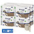Toiletpapier Lucart EcoNatural 12 2-laags, set van 96 rollen - 1