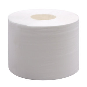Toiletpapier Lucart Strong L- One, set van 12 mini rollen