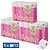Toiletpapier Renova 4-laags met lotion, set van 60 rollen - 1