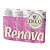 Toiletpapier Renova 4-laags met lotion, set van 60 rollen - 3