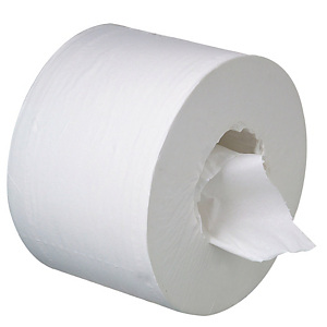 Toiletpapier Tork Advanced SmartOne, set van 6 maxi rollen Toiletpapier Tork Advanced SmartOne, set van 6 maxi rollen