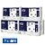 Toiletpapier Tork Premium zacht XXL 2-laags, set van 42 rollen - 1