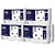 Toiletpapier Tork Premium zacht XXL 2-laags, set van 42 rollen - 2
