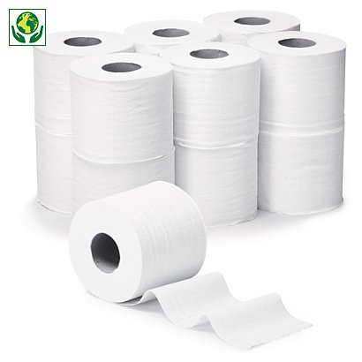 Toilettenpapier RAJA 96 Stk - 1