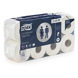Toilettenpapier TORK® Advanced Toilettenpapier TORK® Advanced