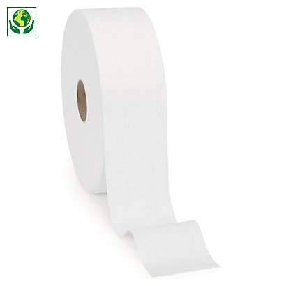 Toilettenpapiere Großrolle - 1