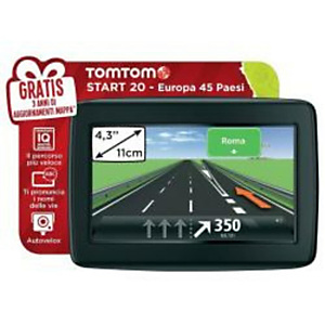 Tom Tom, Navigatori satellitari, Tom tom start 20 eu45 r, 1EN4_002_31R Tom Tom, Navigatori satellitari, Tom tom start 20 eu45 r, 1EN4_002_31R