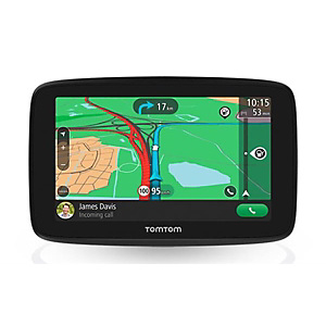TOM TOM, Navigatori satellitari, Tomtom go essential 6 eu 49, 1PN6_002_10 TOM TOM, Navigatori satellitari, Tomtom go essential 6 eu 49, 1PN6_002_10
