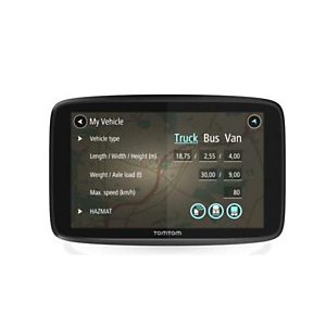 Tom Tom, Navigatori satellitari, Tomtom go professional 6200 eu16, 1PL6_002_09 Tom Tom, Navigatori satellitari, Tomtom go professional 6200 eu16, 1PL6_002_09