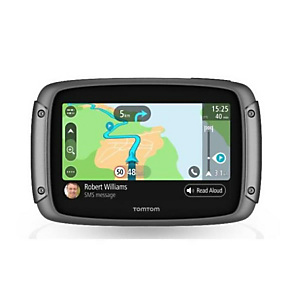 TOM TOM, Navigatori satellitari, Tomtom rider 500 eu45, 1GF0_002_00 TOM TOM, Navigatori satellitari, Tomtom rider 500 eu45, 1GF0_002_00