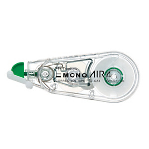 TOMBOW Correttore a nastro Mono Air, 4,2 mm x 10 m TOMBOW Correttore a nastro Mono Air, 4,2 mm x 10 m
