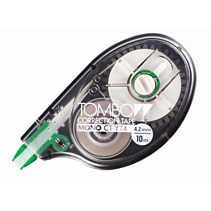 TOMBOW Correttore a nastro - Nastro 4,2 mm x 10 m TOMBOW Correttore a nastro - Nastro 4,2 mm x 10 m