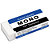 TOMBOW Gomme MONO M 19g souple pour un résultat parfait, en PVC, sans phtalates et sans latex - 1