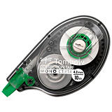 TOMBOW Mono CT-YT4 Corrector en cinta lateral, 4,2 mm x 10 m TOMBOW Mono CT-YT4 Corrector en cinta lateral, 4,2 mm x 10 m