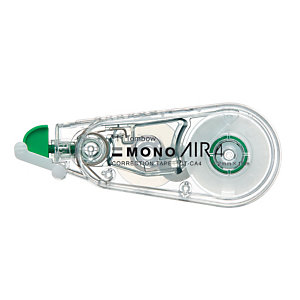 TOMBOW Roller de correction MONO AIR4 4,2mm x 10m Translucide