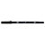 TOMBOW Rotulador punta de fibra de pincel, doble punta, Negro - 1