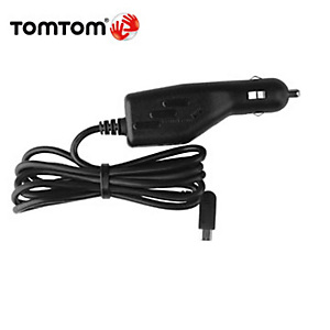 TomTom Caricatore USB da auto per GO/STAR/ONE/XL/XXL TomTom Caricatore USB da auto per GO/STAR/ONE/XL/XXL
