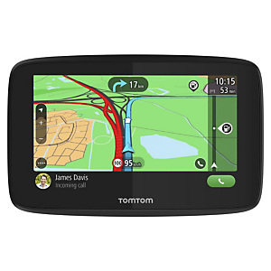 TomTom Go Essential 5" Europa 49 Navigatore satellitare, Mappe dell'Europa e Traffic a vita<BR> TomTom Go Essential 5" Europa 49 Navigatore satellitare, Mappe dell'Europa e Traffic a vita<BR>