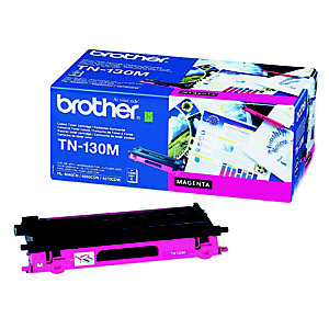 Toner Brother TN 130M magenta pour imprimantes laser