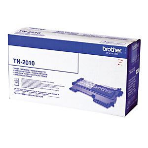 Toner Brother TN 2010 noir pour imprimantes laser Toner Brother TN 2010 noir pour imprimantes laser