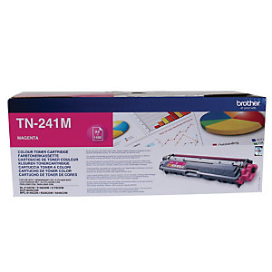 Toner Brother TN-241M magenta voor laserprinters