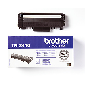 Toner Brother TN2410 noir pour imprimantes laser Toner Brother TN2410 noir pour imprimantes laser