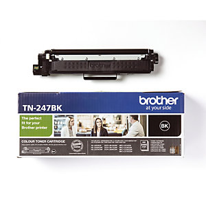 Toner Brother TN247 noir pour imprimantes laser