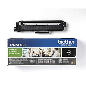 Toner Brother TN247 zwart voor laser printers